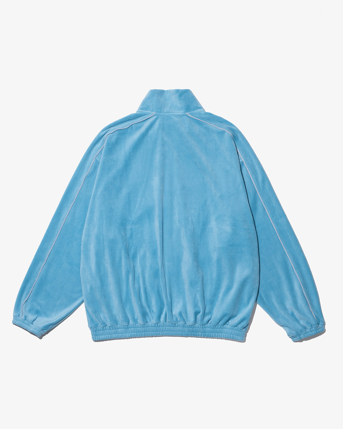 VELOUR JACKET