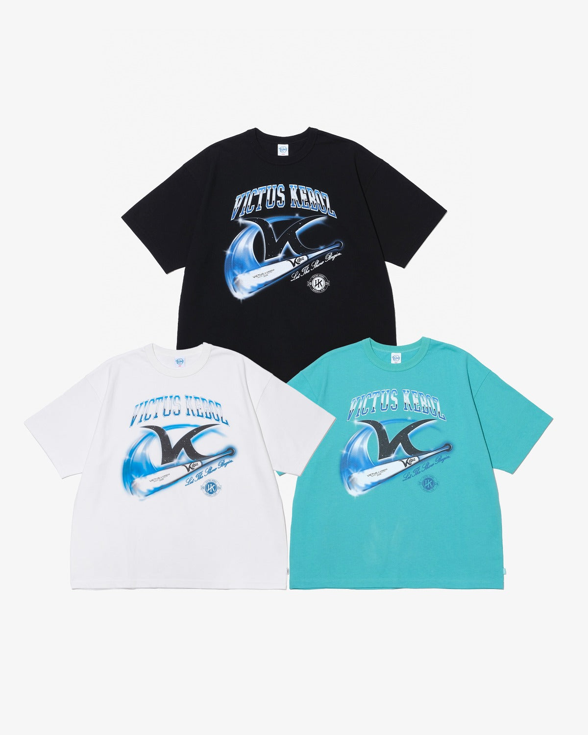 VICTUS × KEBOZ FS S/S TEE