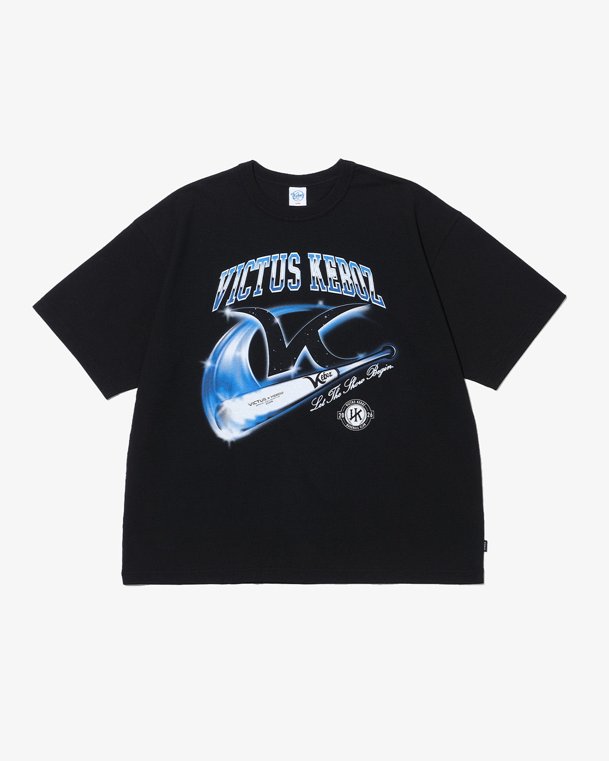 VICTUS × KEBOZ FS S/S TEE