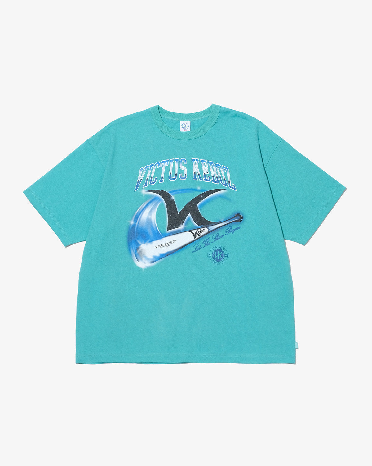 VICTUS × KEBOZ FS S/S TEE