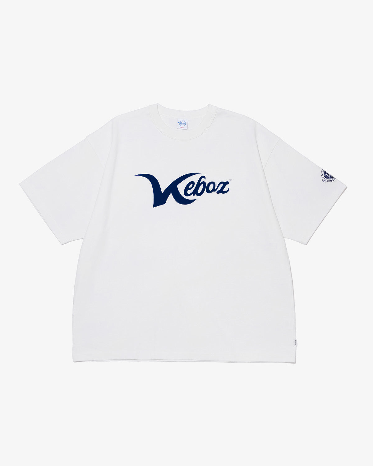 VICTUS × KEBOZ LOGO S/S TEE