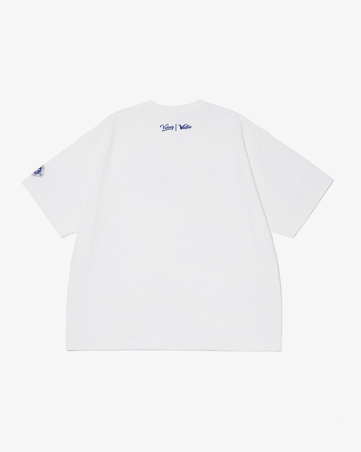 VICTUS × KEBOZ LOGO S/S TEE