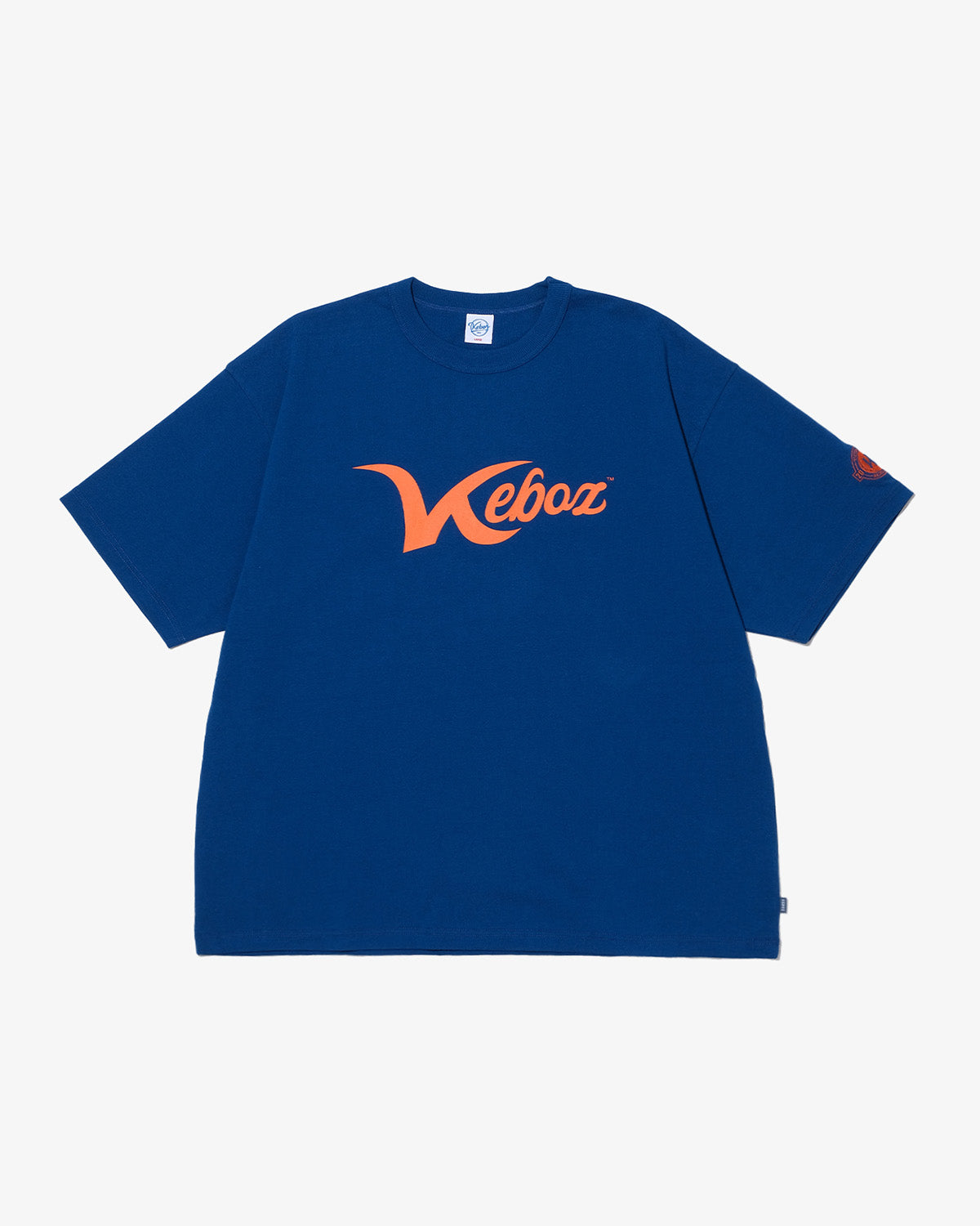 VICTUS × KEBOZ LOGO S/S TEE