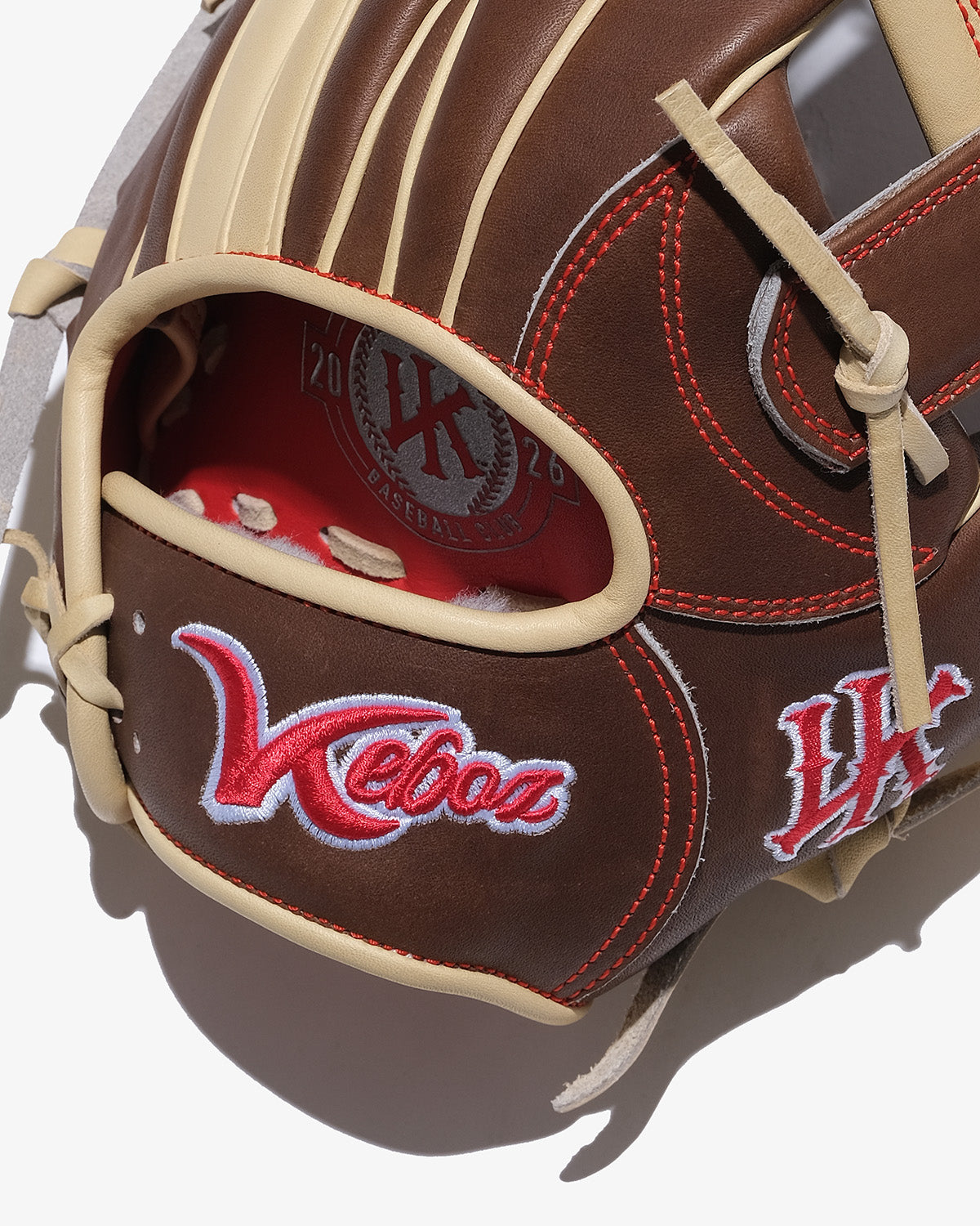 VICTUS × KEBOZ OUTFIELDER GLOVE