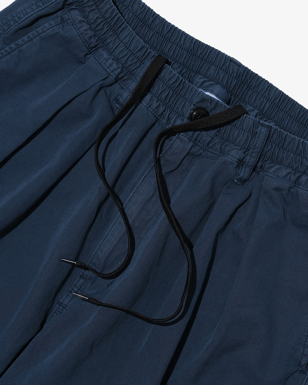 WASHED COTTON CARGO PANTS