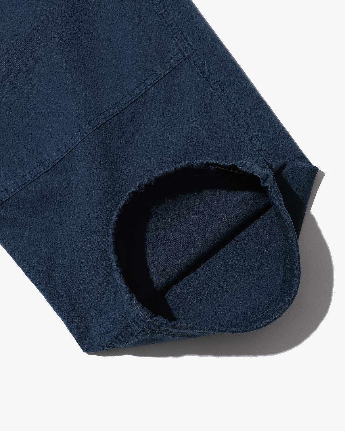 WASHED COTTON CARGO PANTS