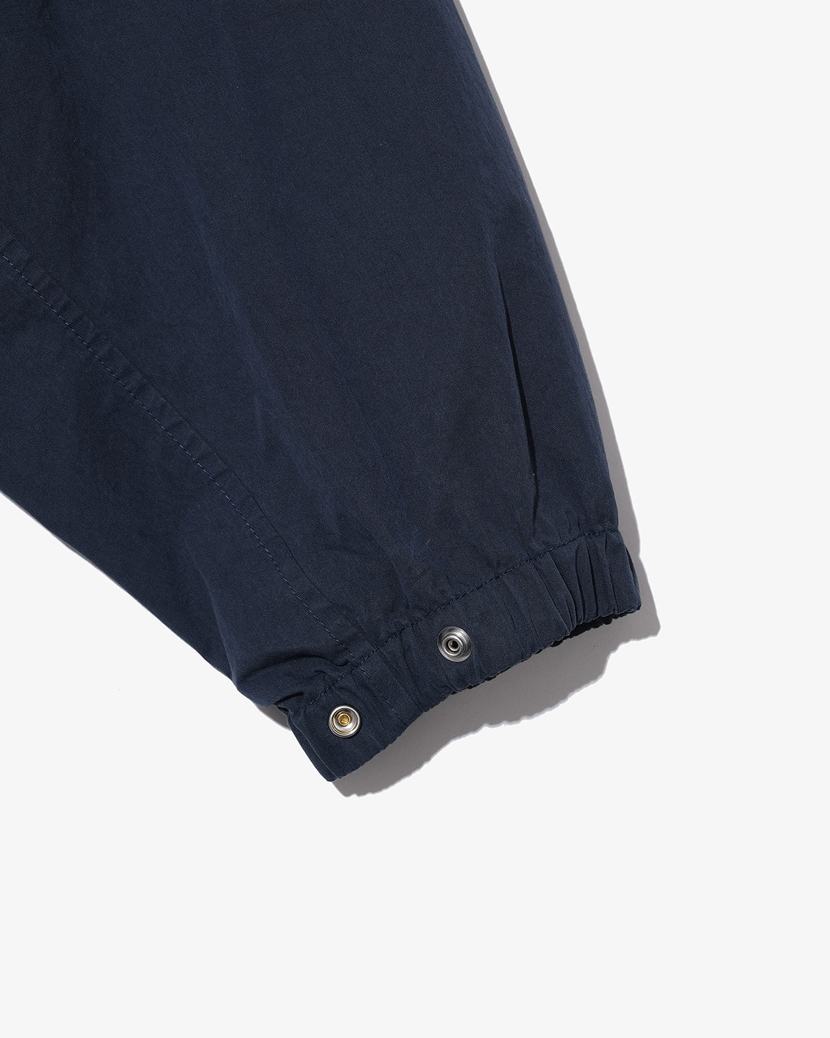 WASHED N/C COACH JACKET