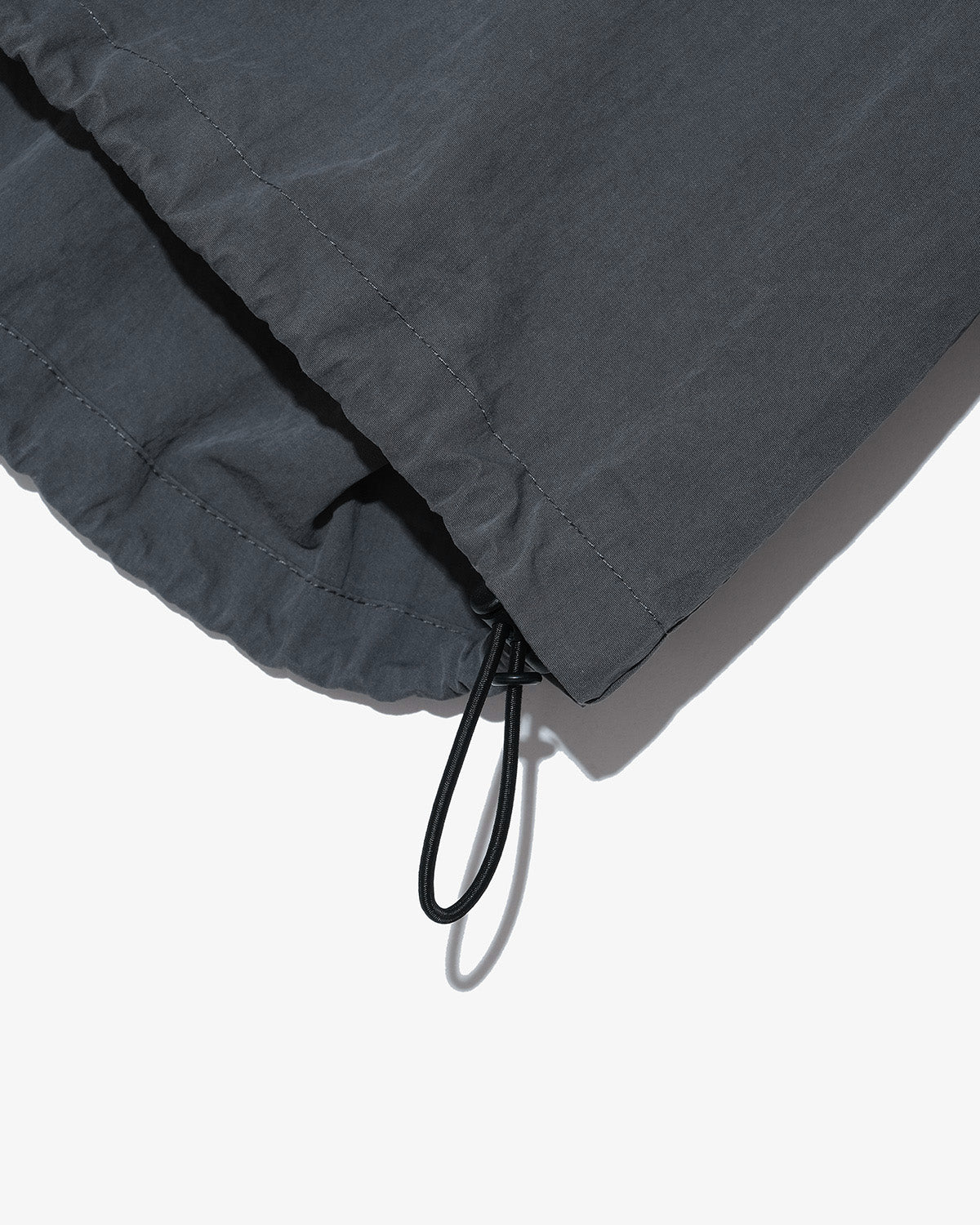 WASHED N/C COACH JACKET