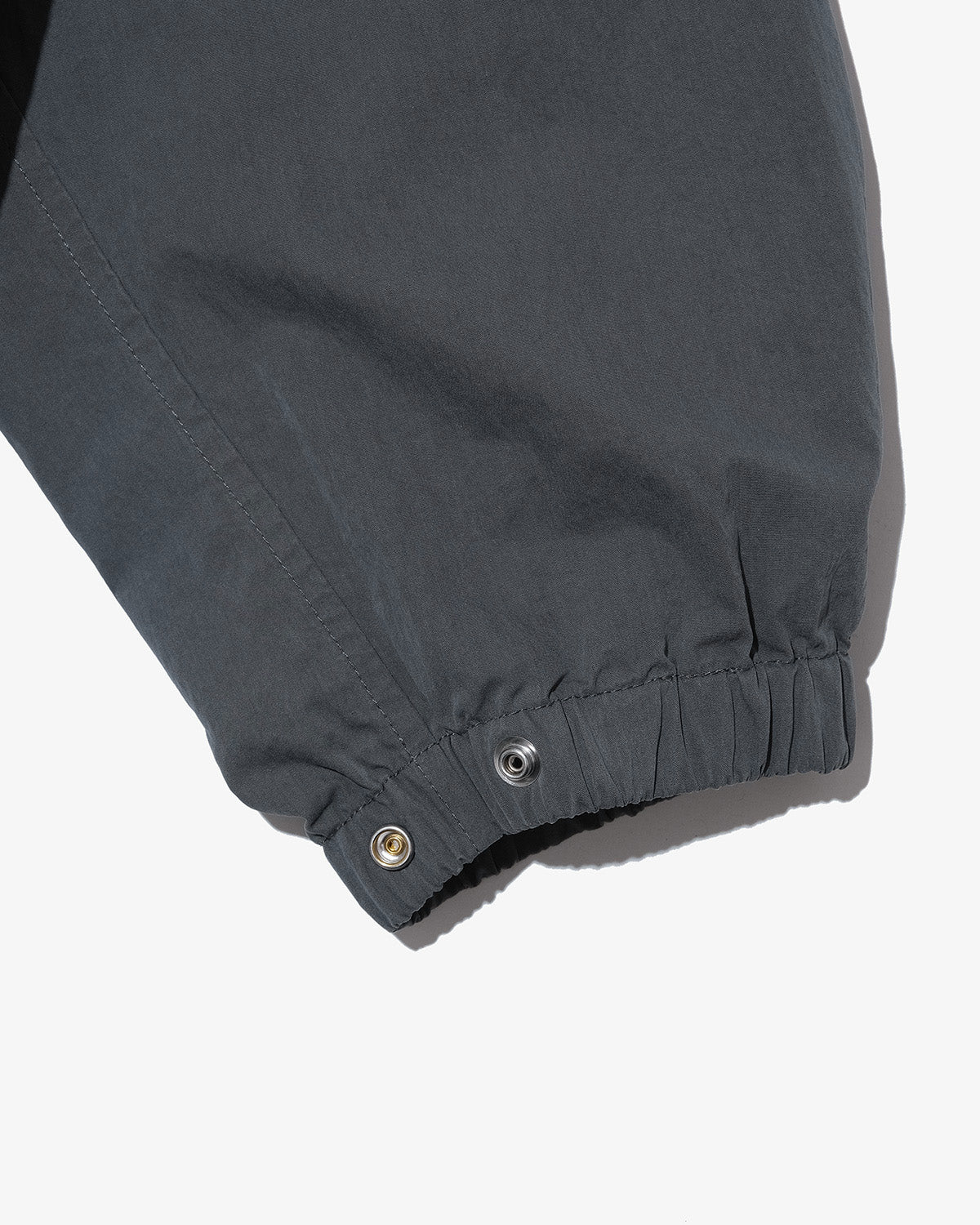 WASHED N/C COACH JACKET