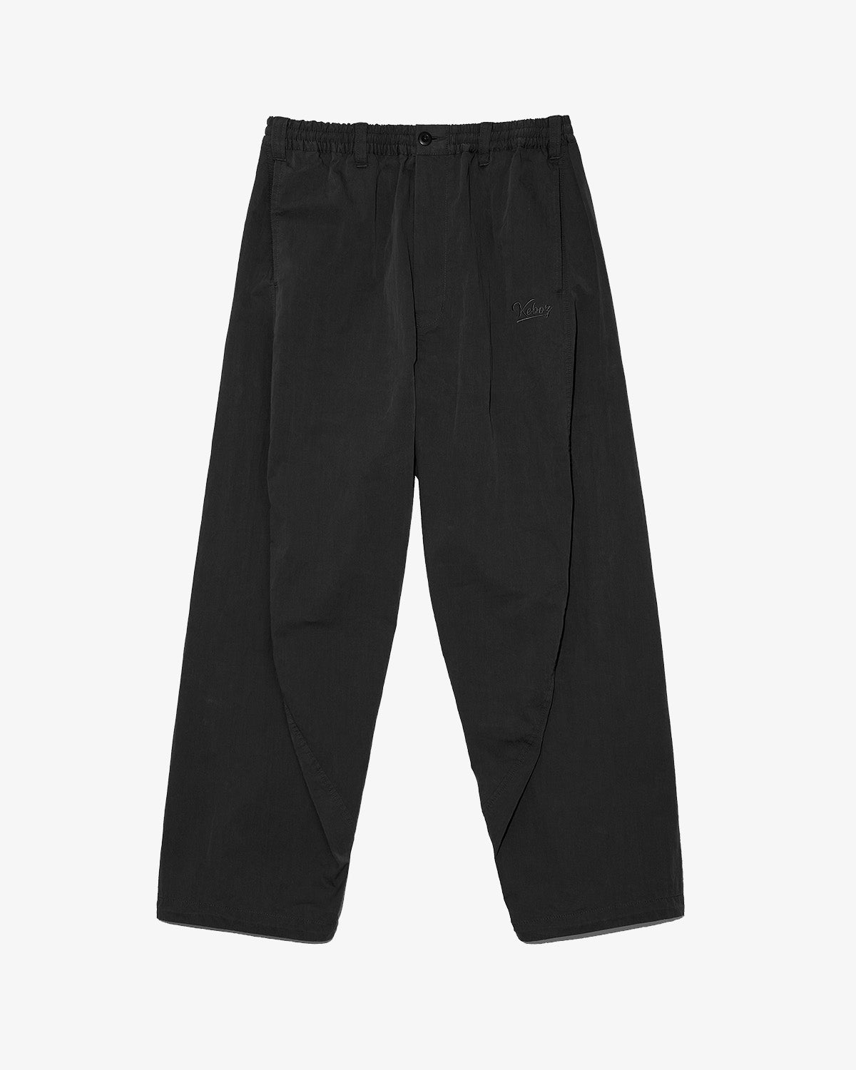 WASHED N/C CURVE PANTS