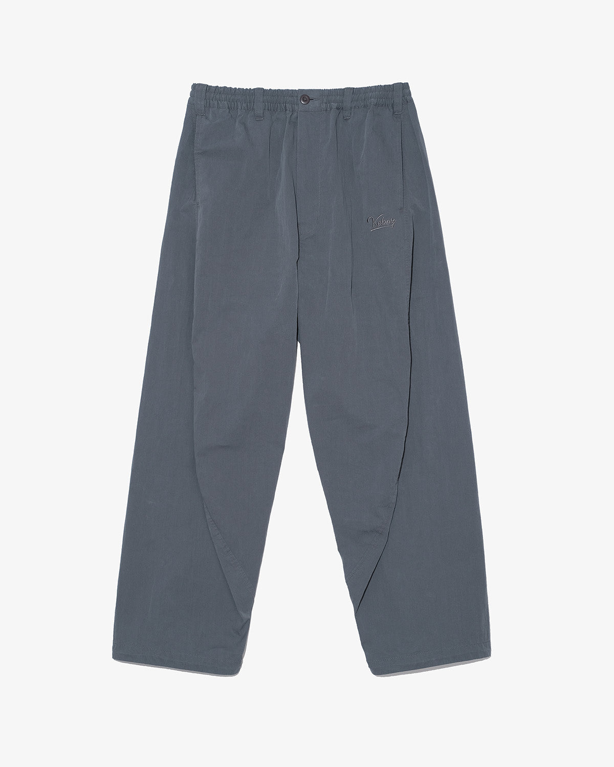 WASHED N/C CURVE PANTS