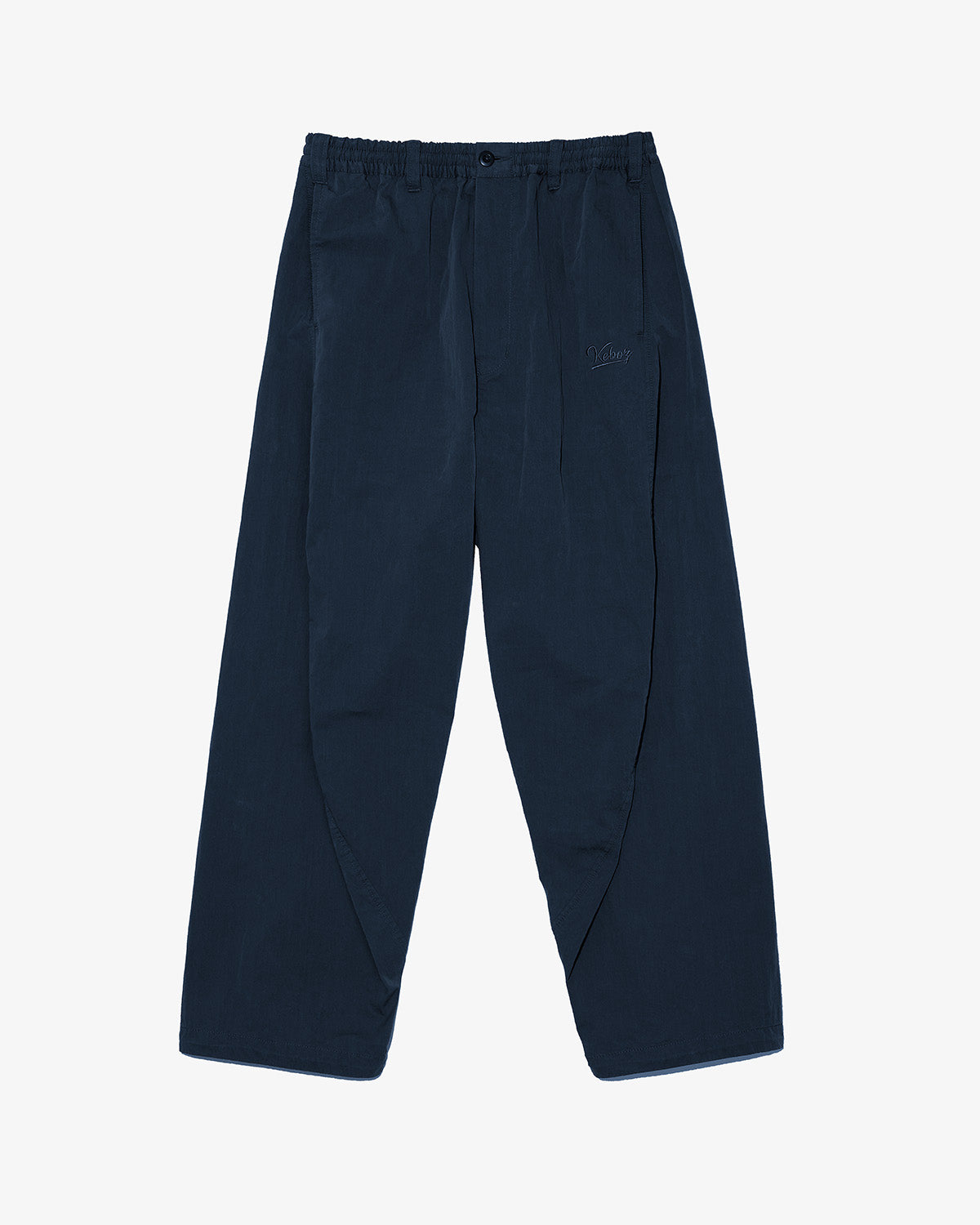 WASHED N/C CURVE PANTS