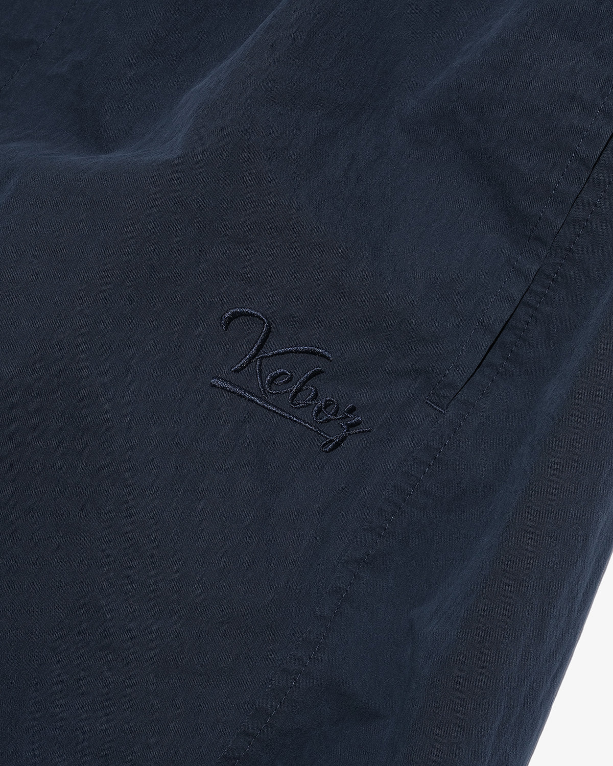 WASHED N/C CURVE PANTS