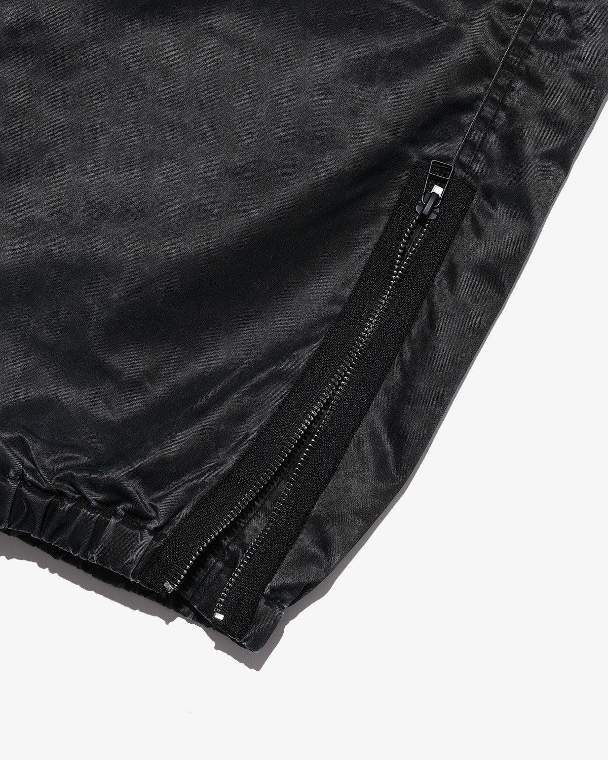 WASHED SATIN FLIGHT PANTS