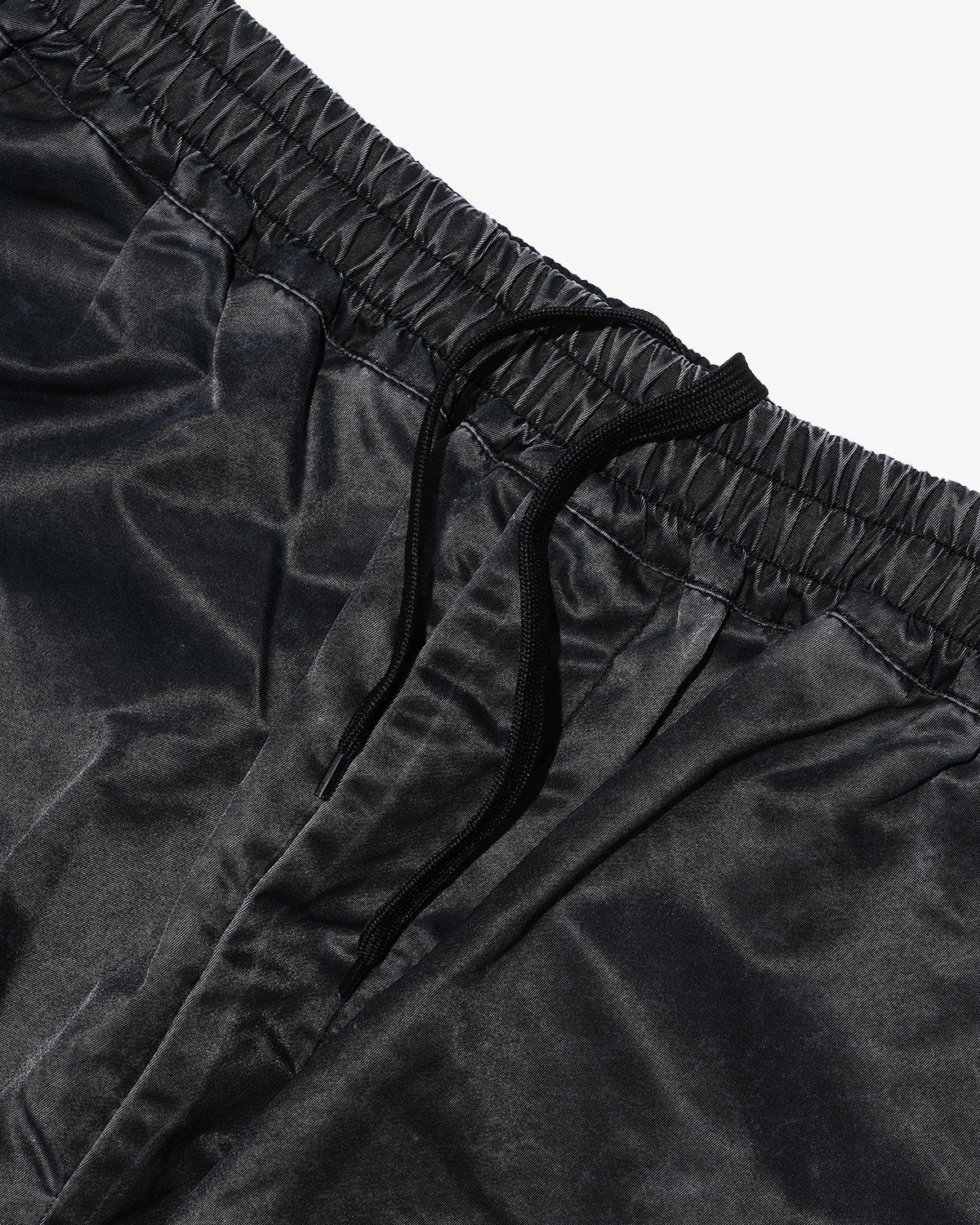 WASHED SATIN FLIGHT PANTS
