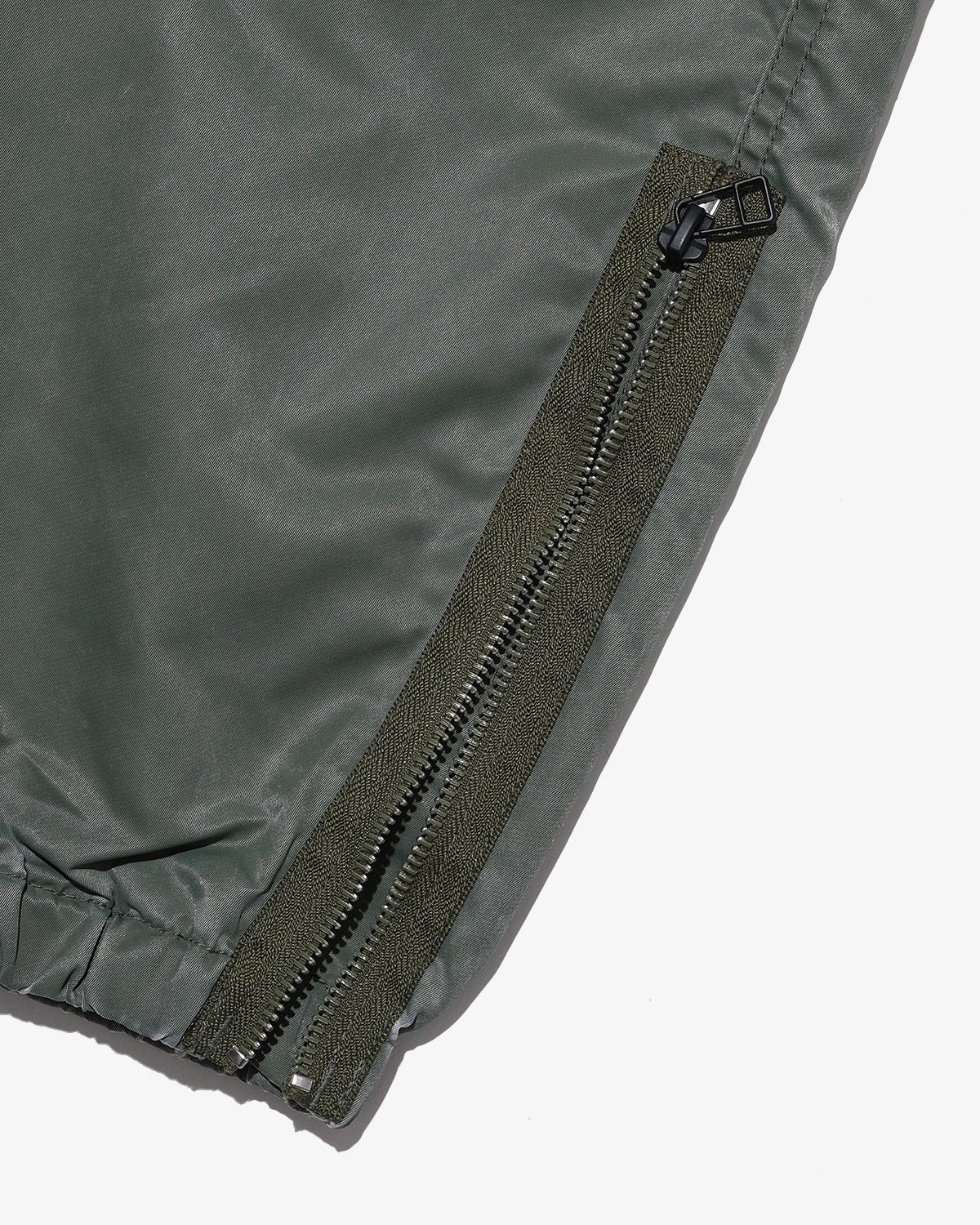 WASHED SATIN FLIGHT PANTS