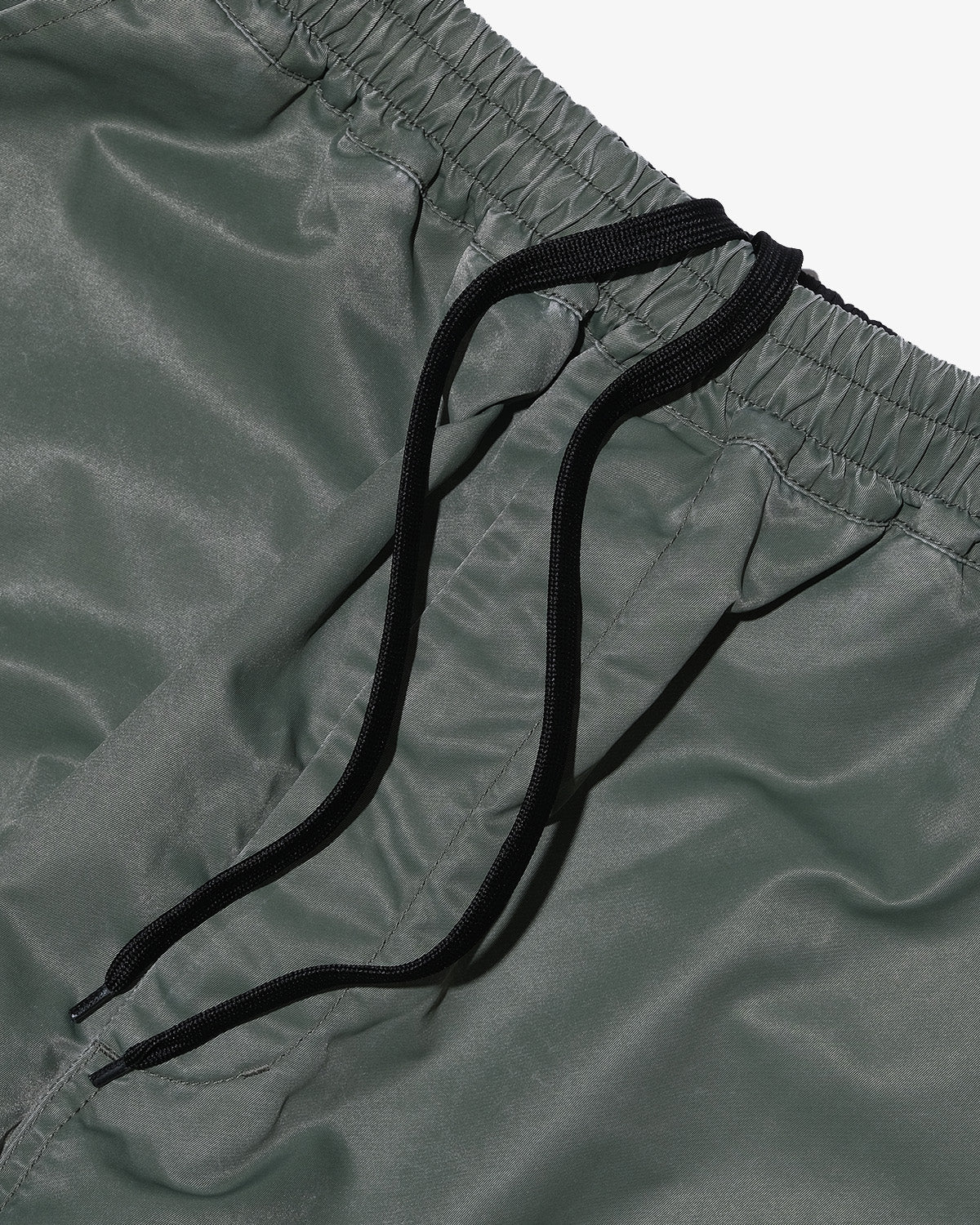 WASHED SATIN FLIGHT PANTS