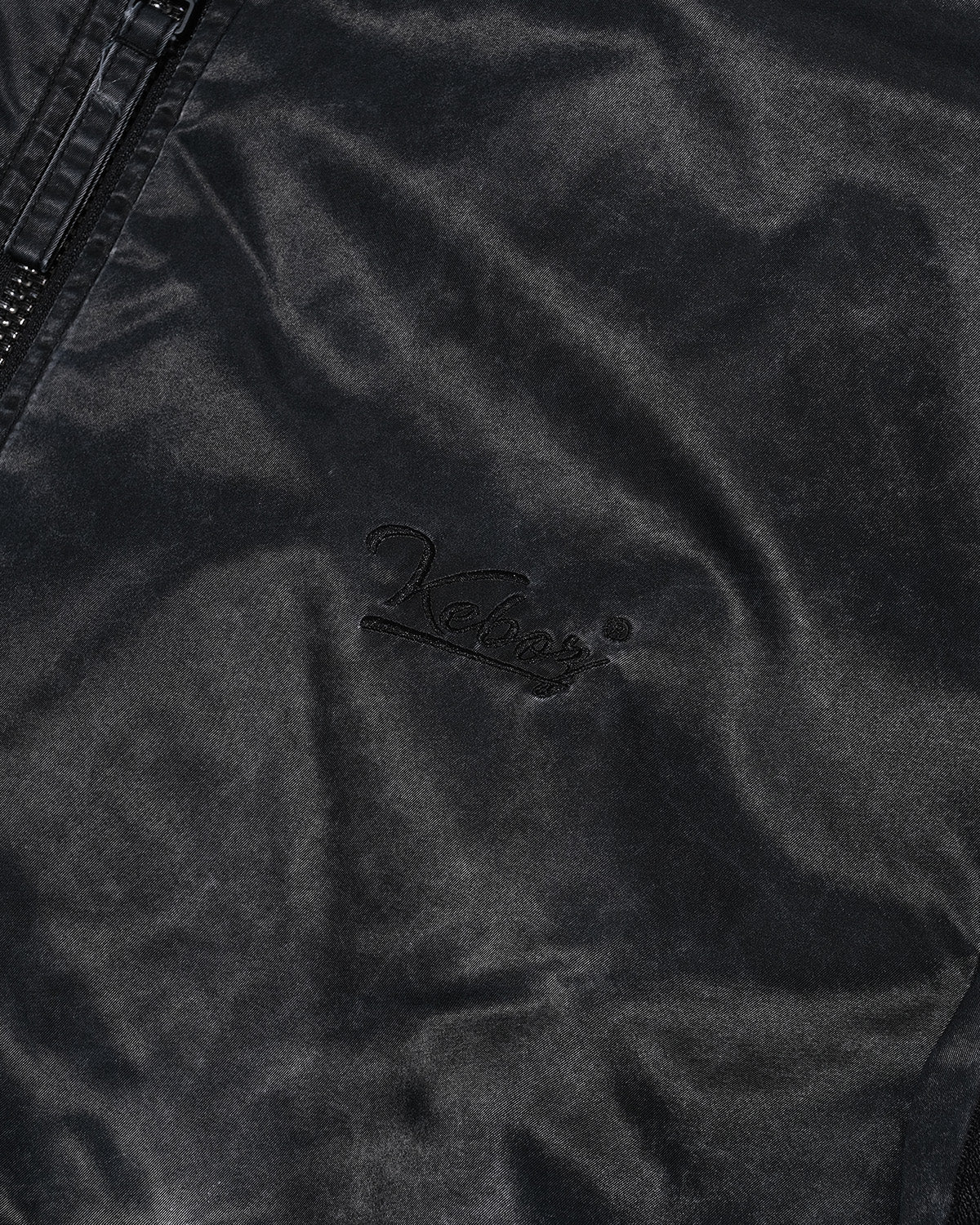WASHED SATIN MA-1