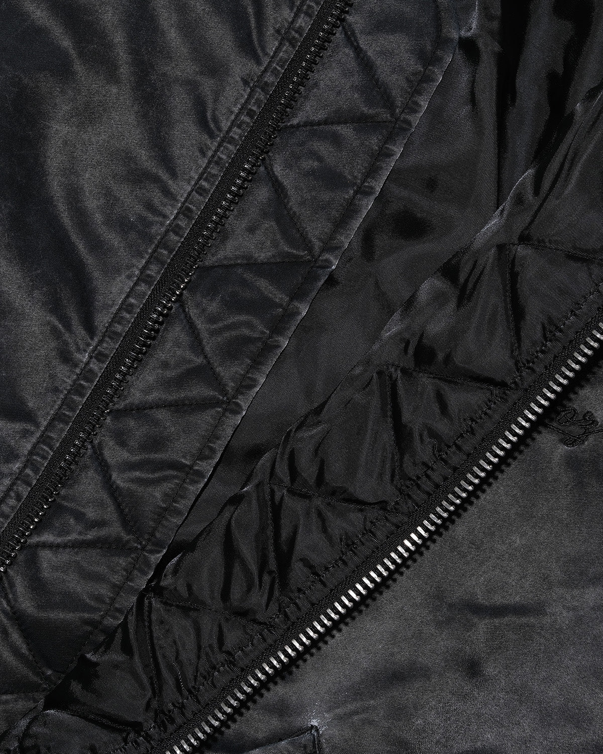 WASHED SATIN MA-1