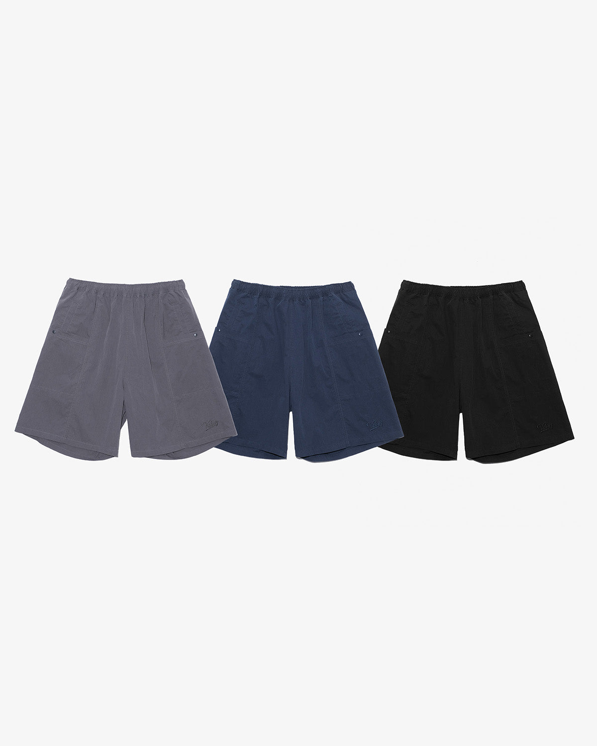 WASHED N/C BALL SHORTS