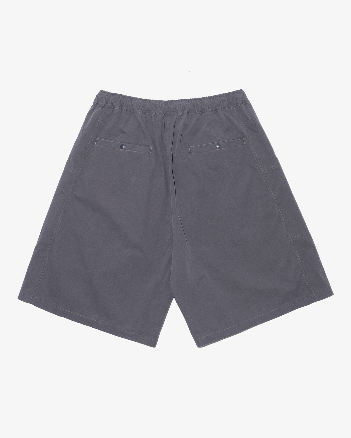 WASHED N/C BALL SHORTS