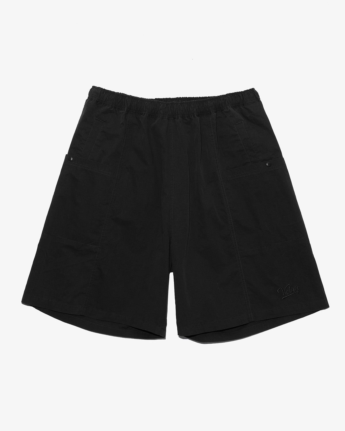 WASHED N/C BALL SHORTS