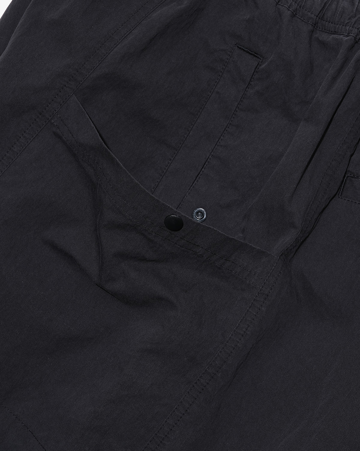 WASHED N/C BALL SHORTS