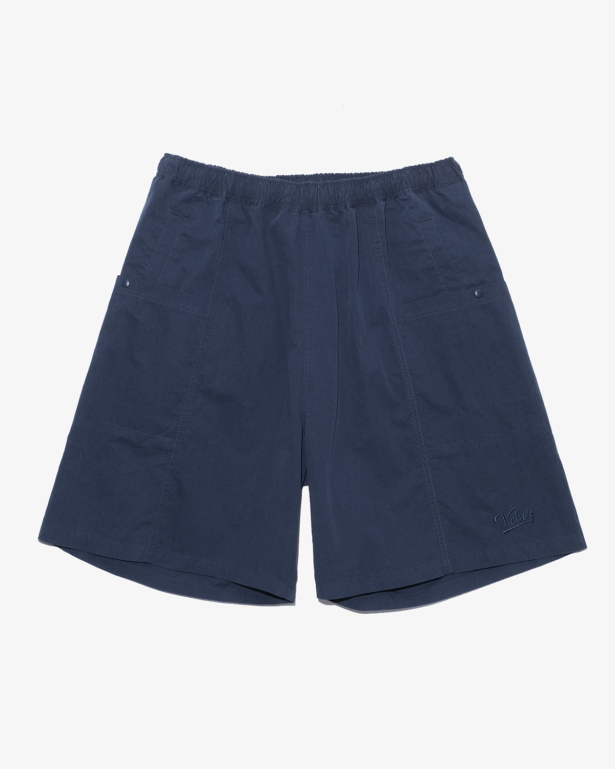 WASHED N/C BALL SHORTS