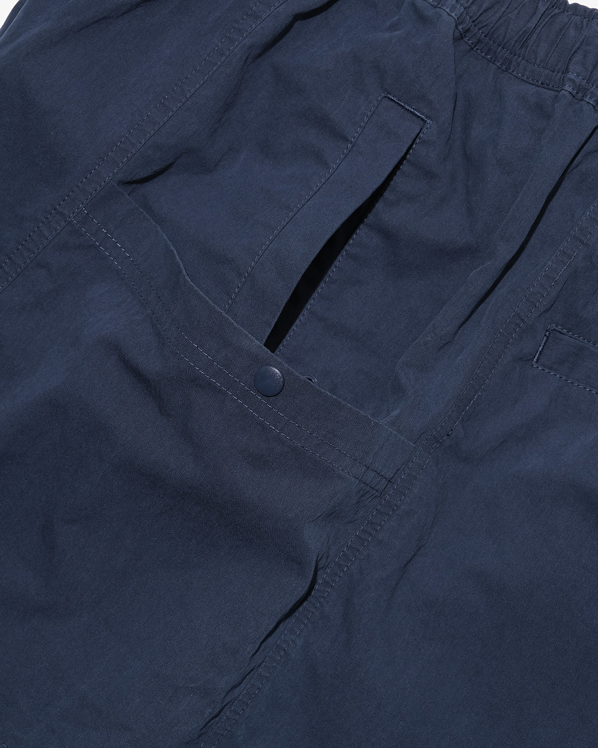 WASHED N/C BALL SHORTS