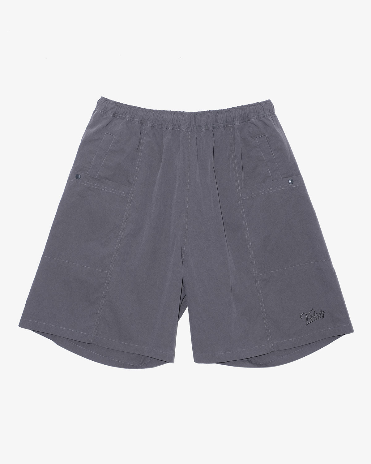 WASHED N/C BALL SHORTS