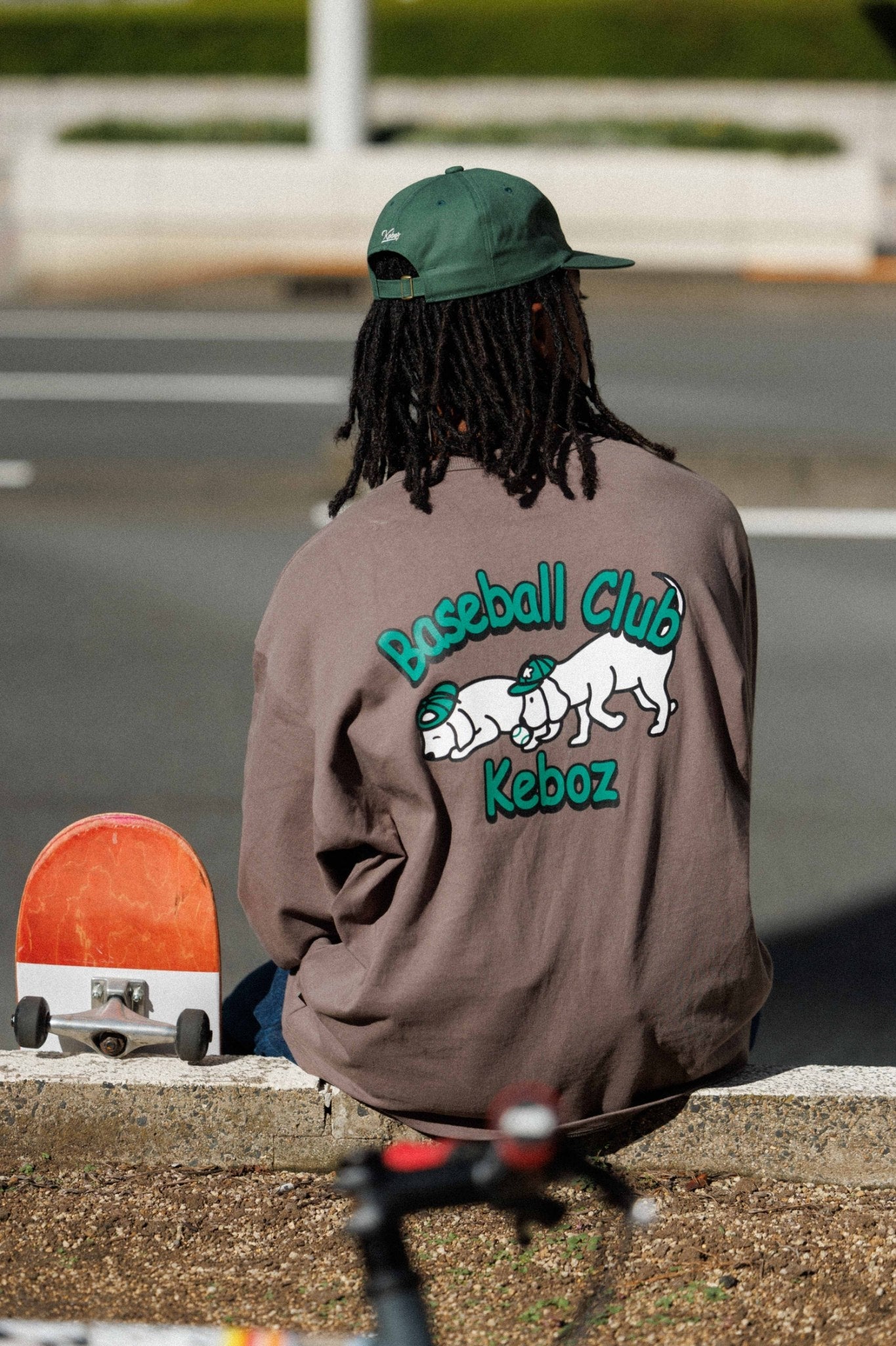 BDR2 L/S TEE