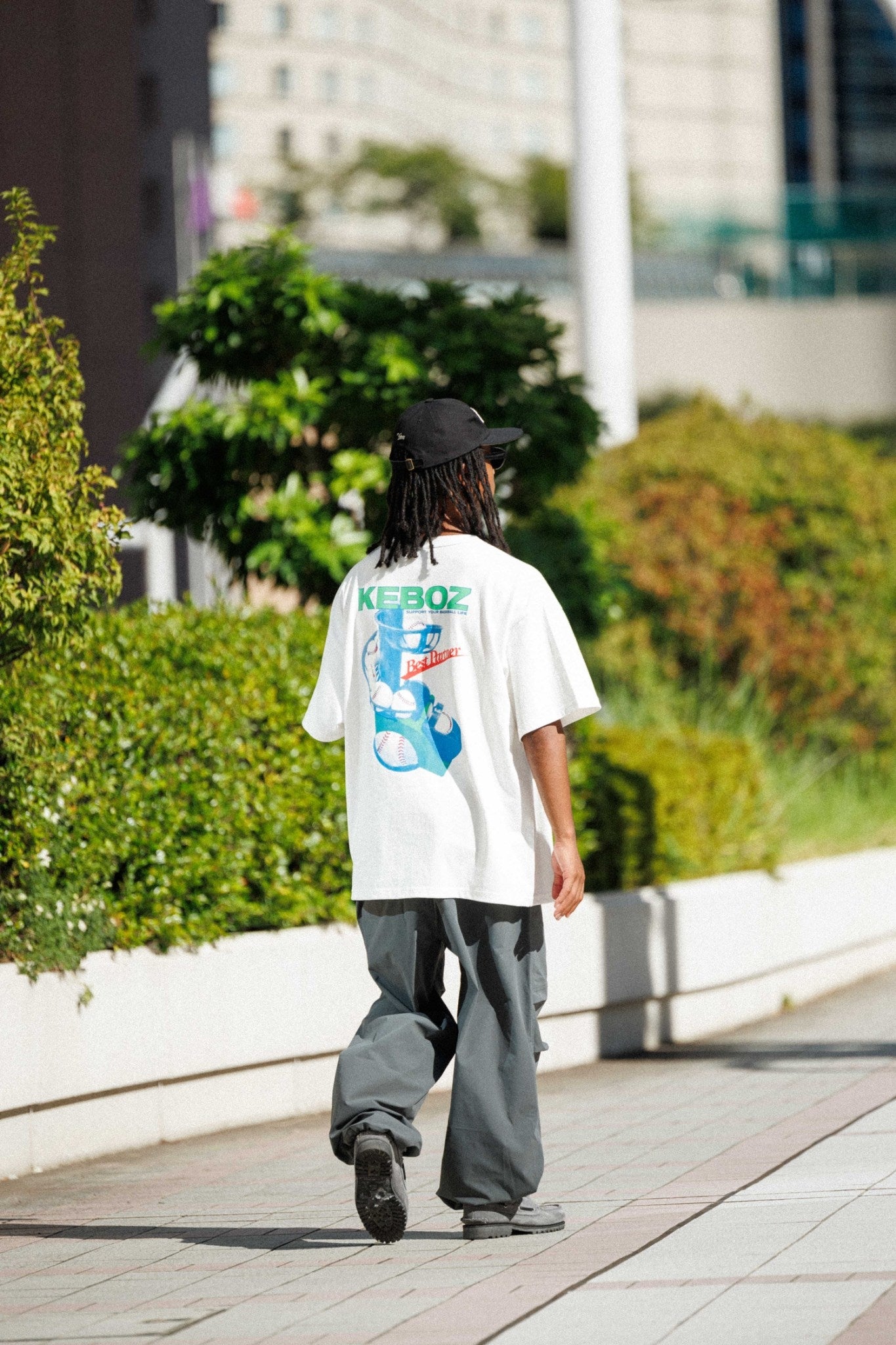 KPM S/S TEE