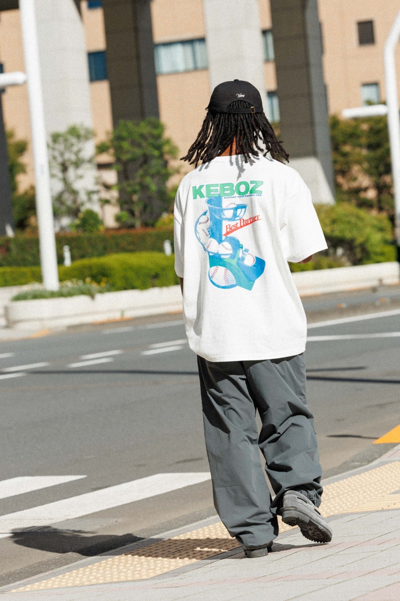 KPM S/S TEE