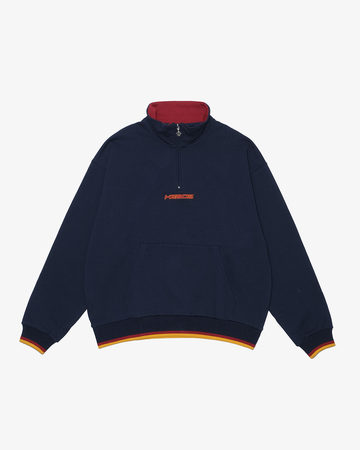 WG SWEAT HALF ZIP