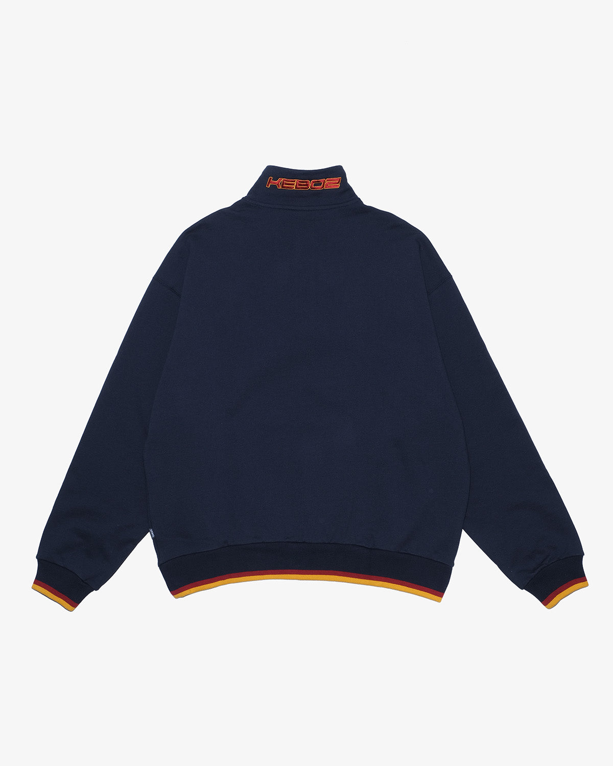 WG SWEAT HALF ZIP