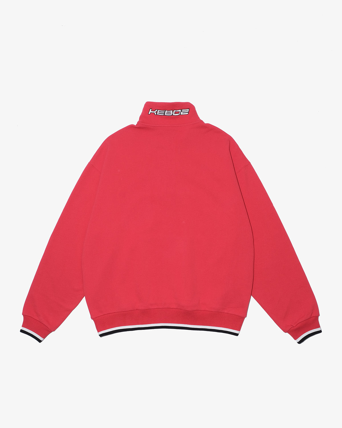 WG SWEAT HALF ZIP