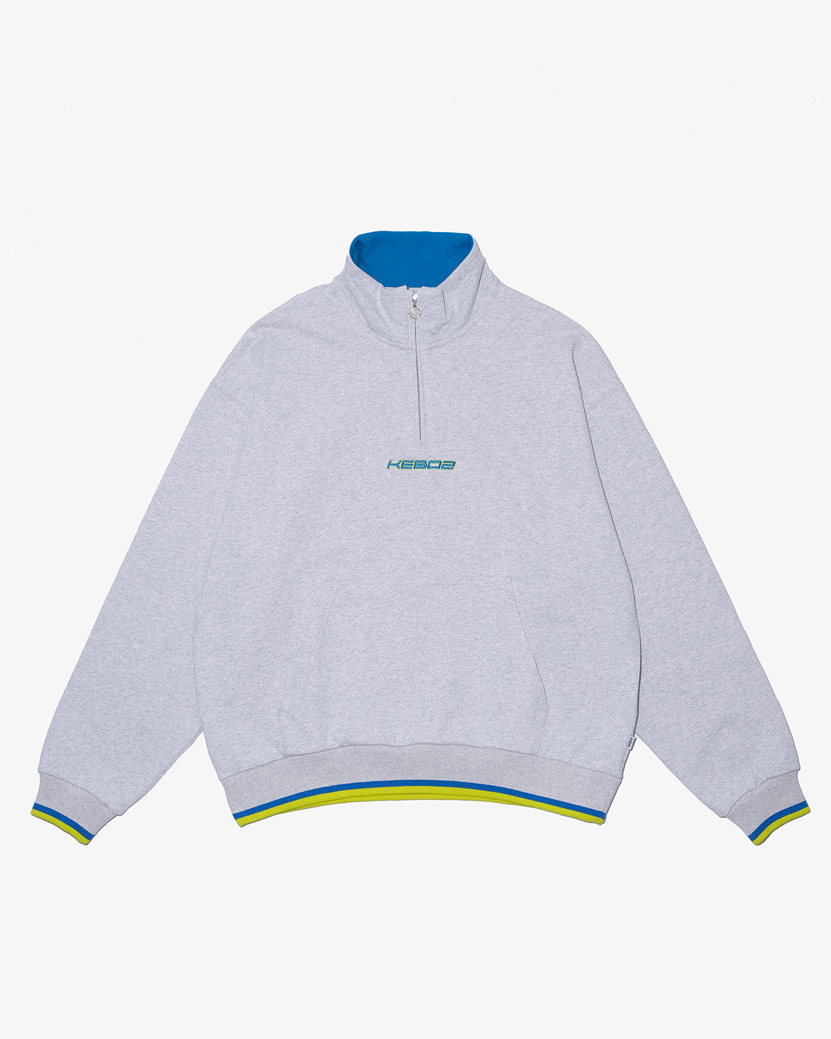 WG SWEAT HALF ZIP