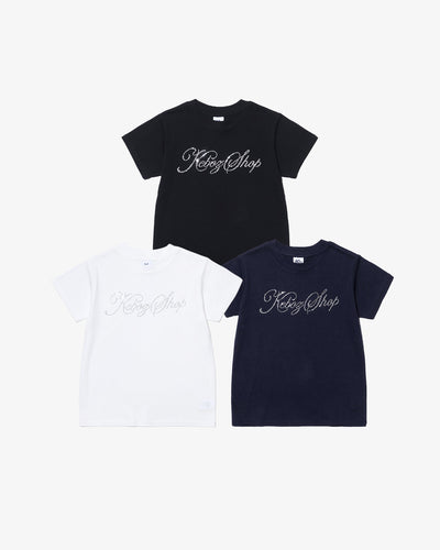 W DAC RHINESTONE S/S TEE