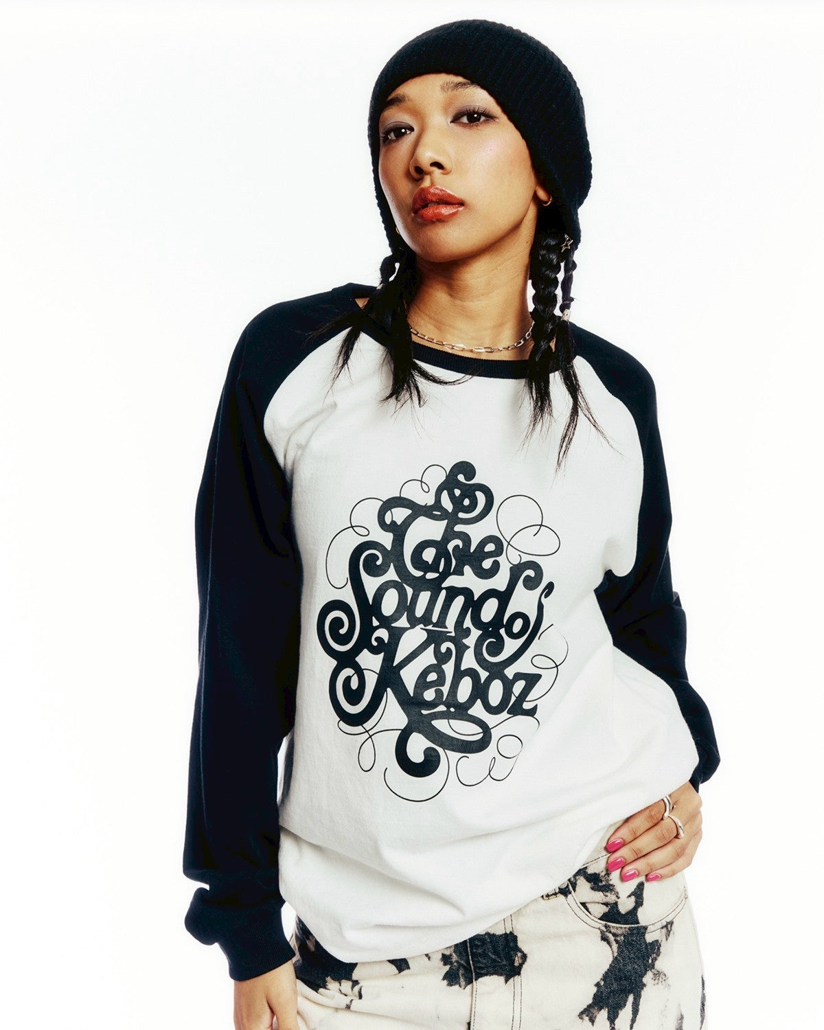 SOK RAGLAN