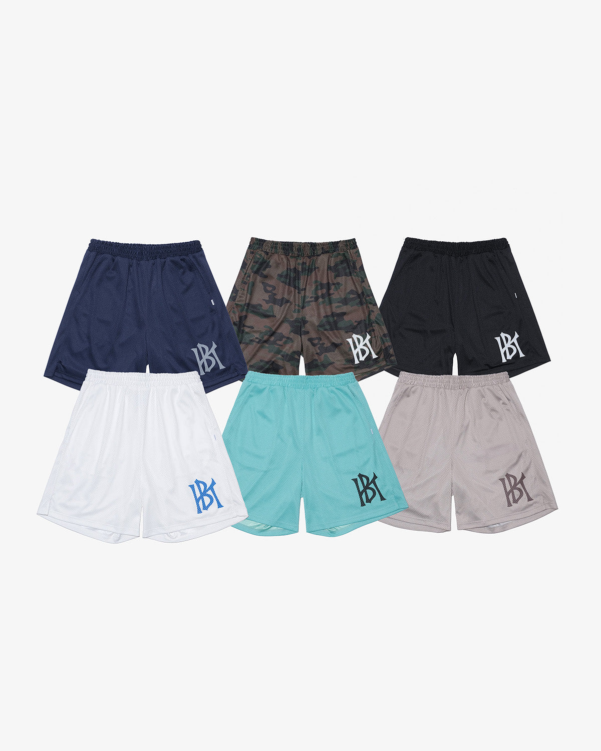 WS MESH SHORTS