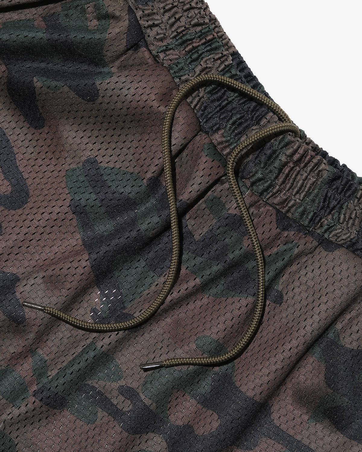 WS MESH SHORTS