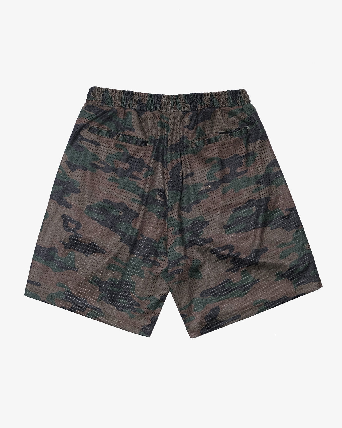 WS MESH SHORTS