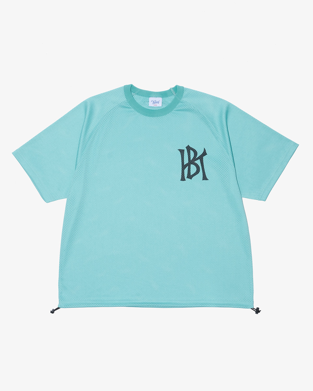 WS MESH TEE