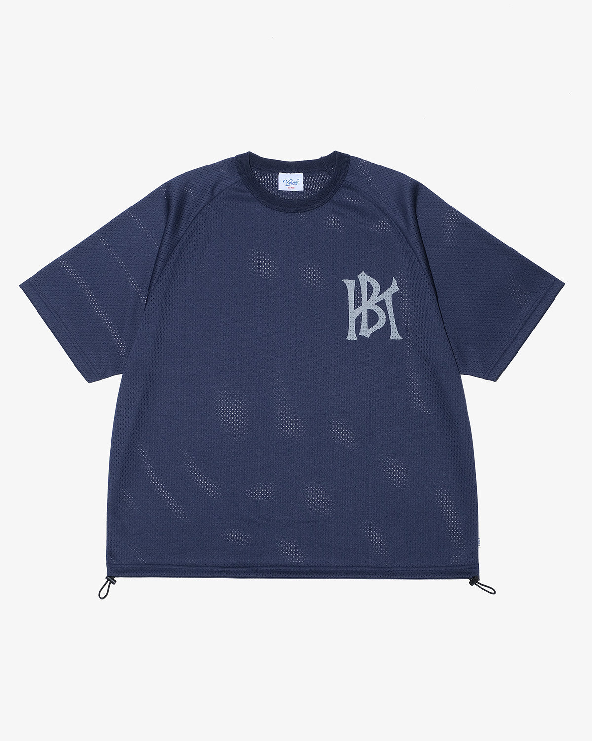 WS MESH TEE