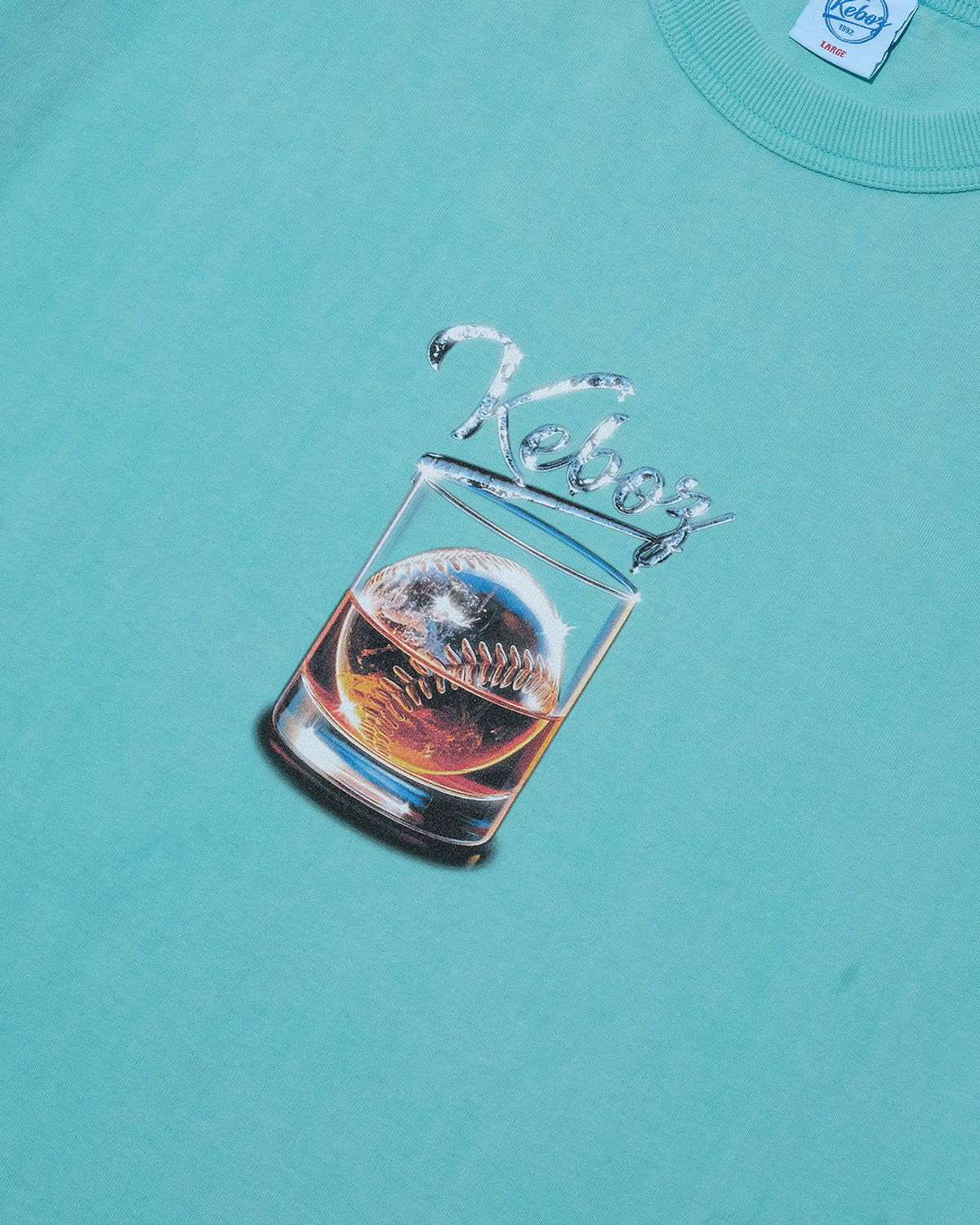 WTB WASHED S/S TEE