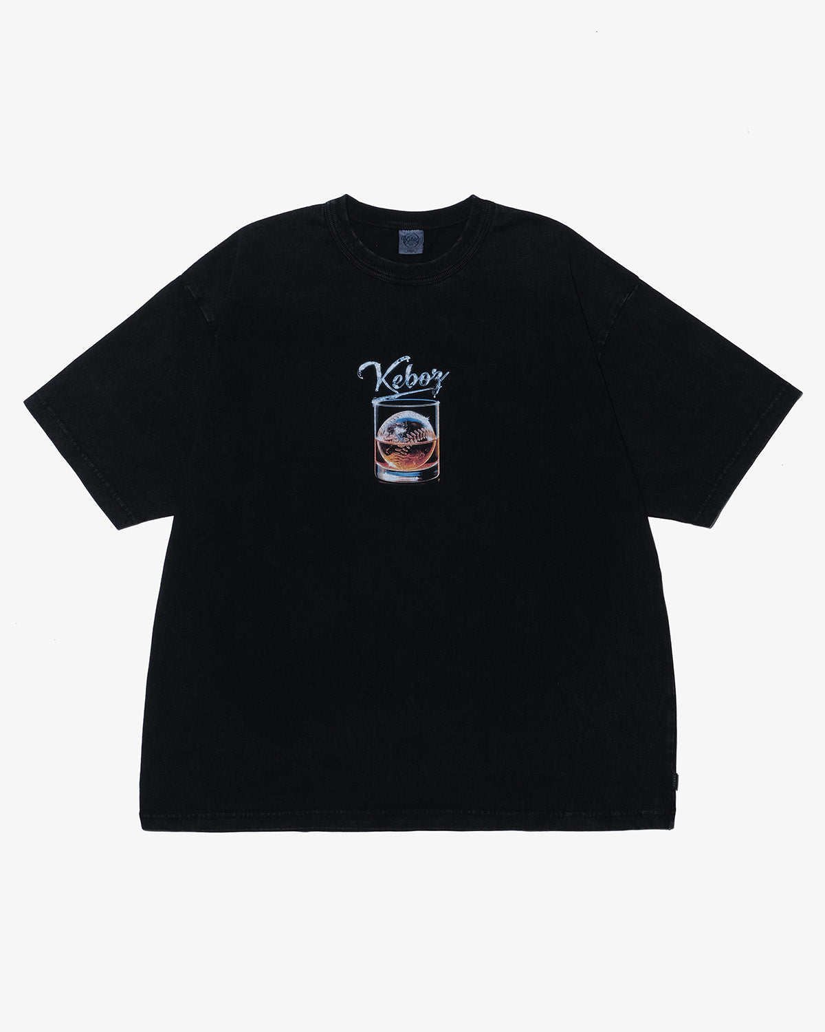 WTB WASHED S/S TEE