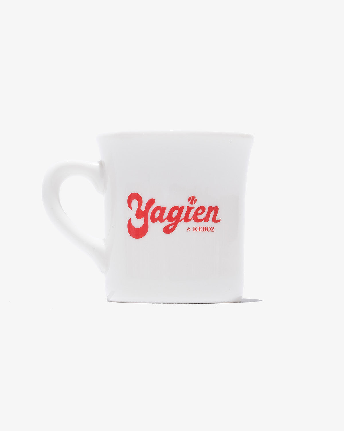 YAGIEN × KEBOZ DINER MUG