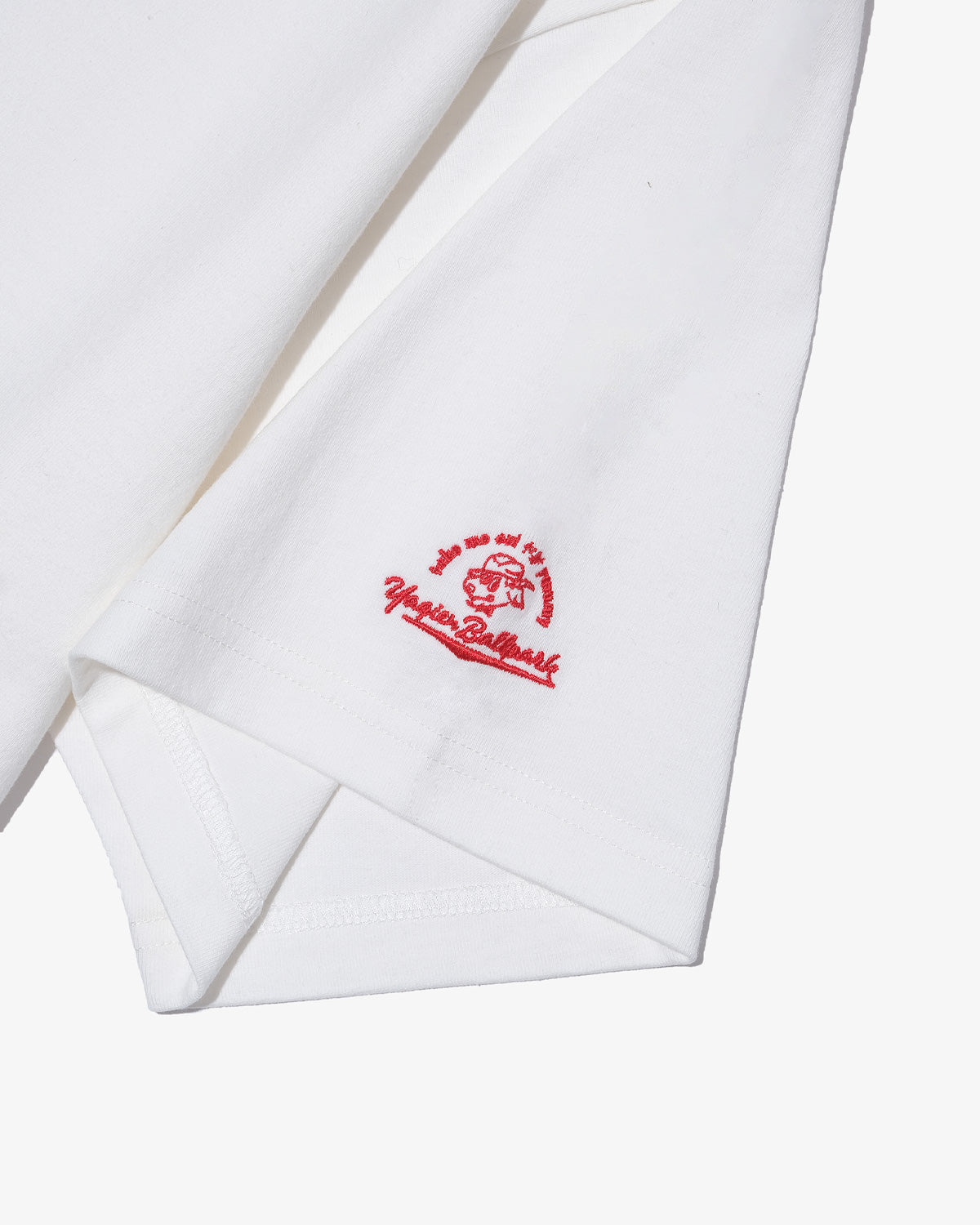 YAGIEN × KEBOZ S/S TEE