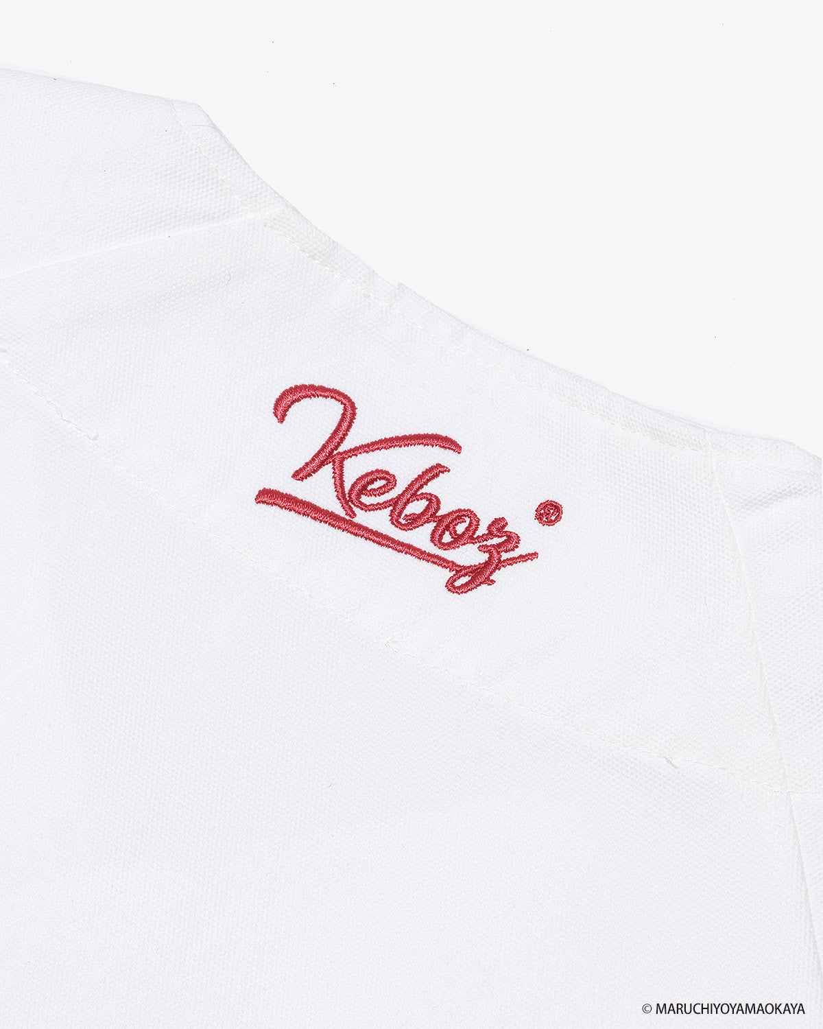 山岡家 × KEBOZ BASEBALL JERSEY