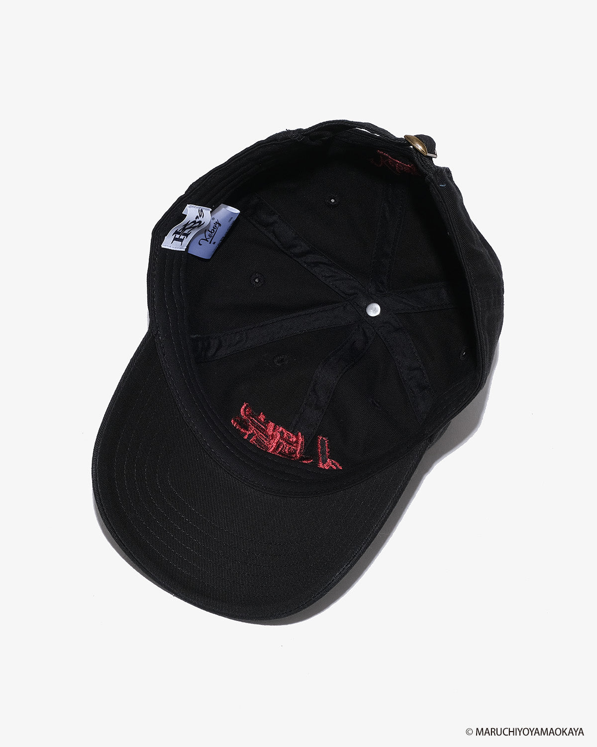 山岡家 × KEBOZ LOGO CAP